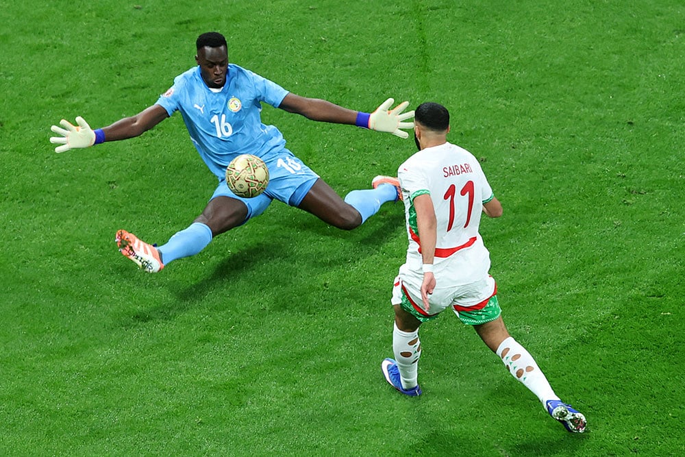 Africa Cup Of Nations 2025 Final: Senegal vs Morocco