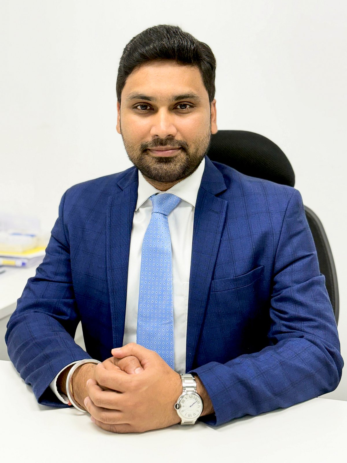 Saurav Ojha