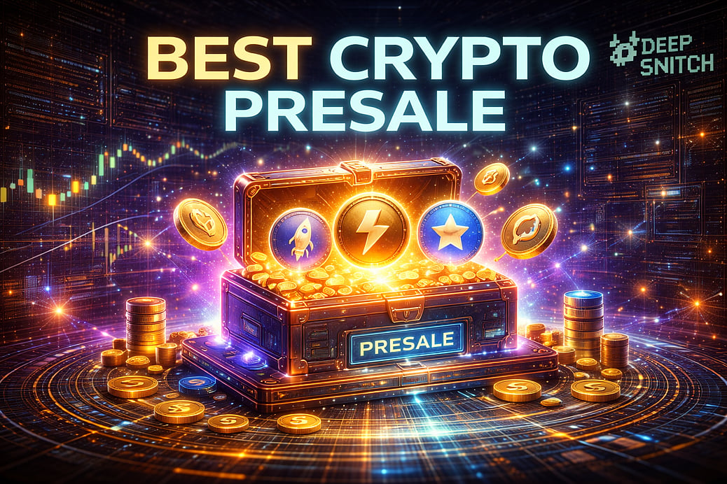 Best Crypto Presale Jan 2026: Moldova Adopts MiCA Rules As DeepSnitch AI Gains Attention Ahead Of BMIC