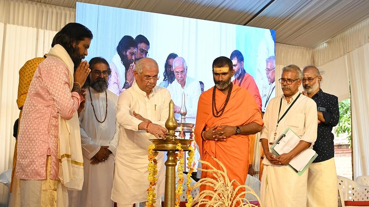 Representational  : Kerala Kumbh: Camouflaging Politics Under Ritual?