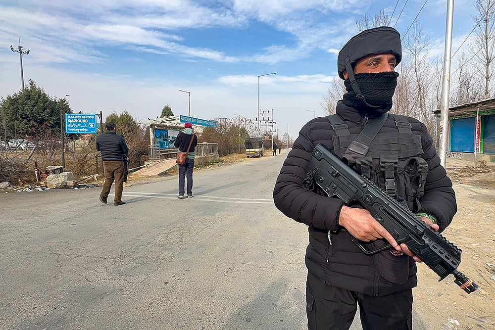 Security beefed up for Republic Day