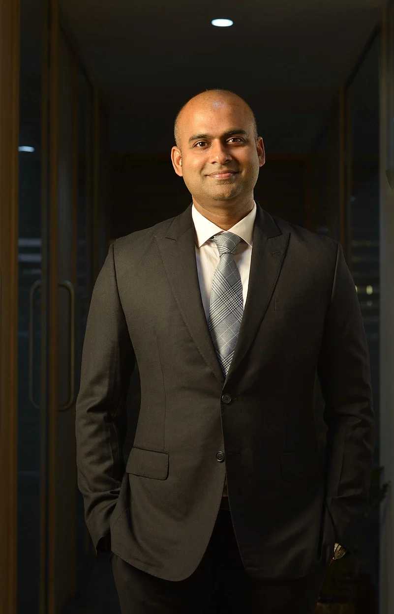 Kirthi Chilukuri, Founder and Managing Director, Stonecraft Group