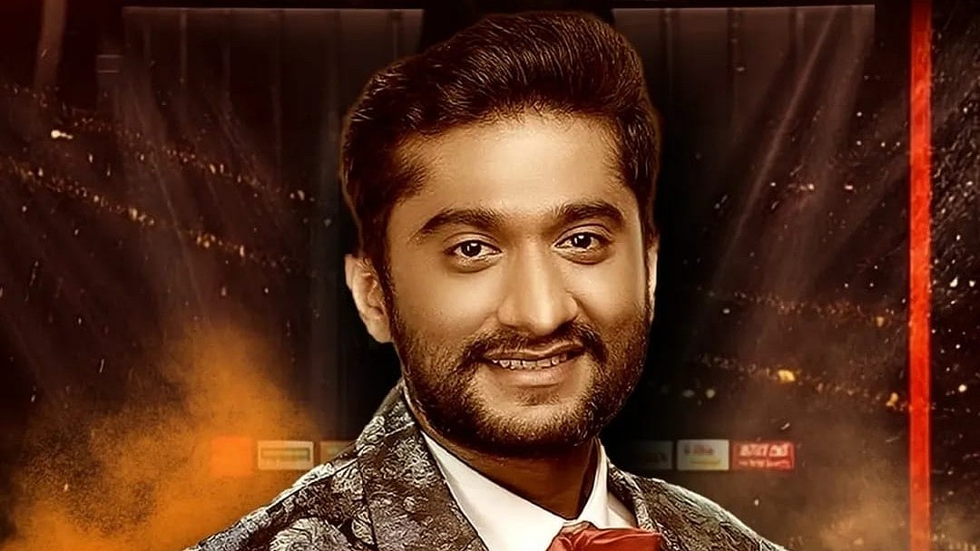 Instagram/Gilli Nata : Gilli Nata is the winner of Bigg Boss Kannada Season 12
