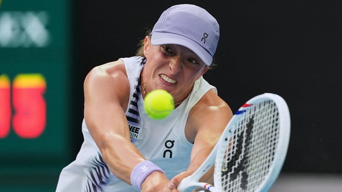 Australian Open 2026 Day 2 Highlights Melbourne Park