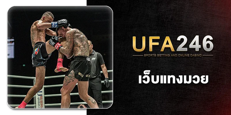 UFA246 Boxing betting website