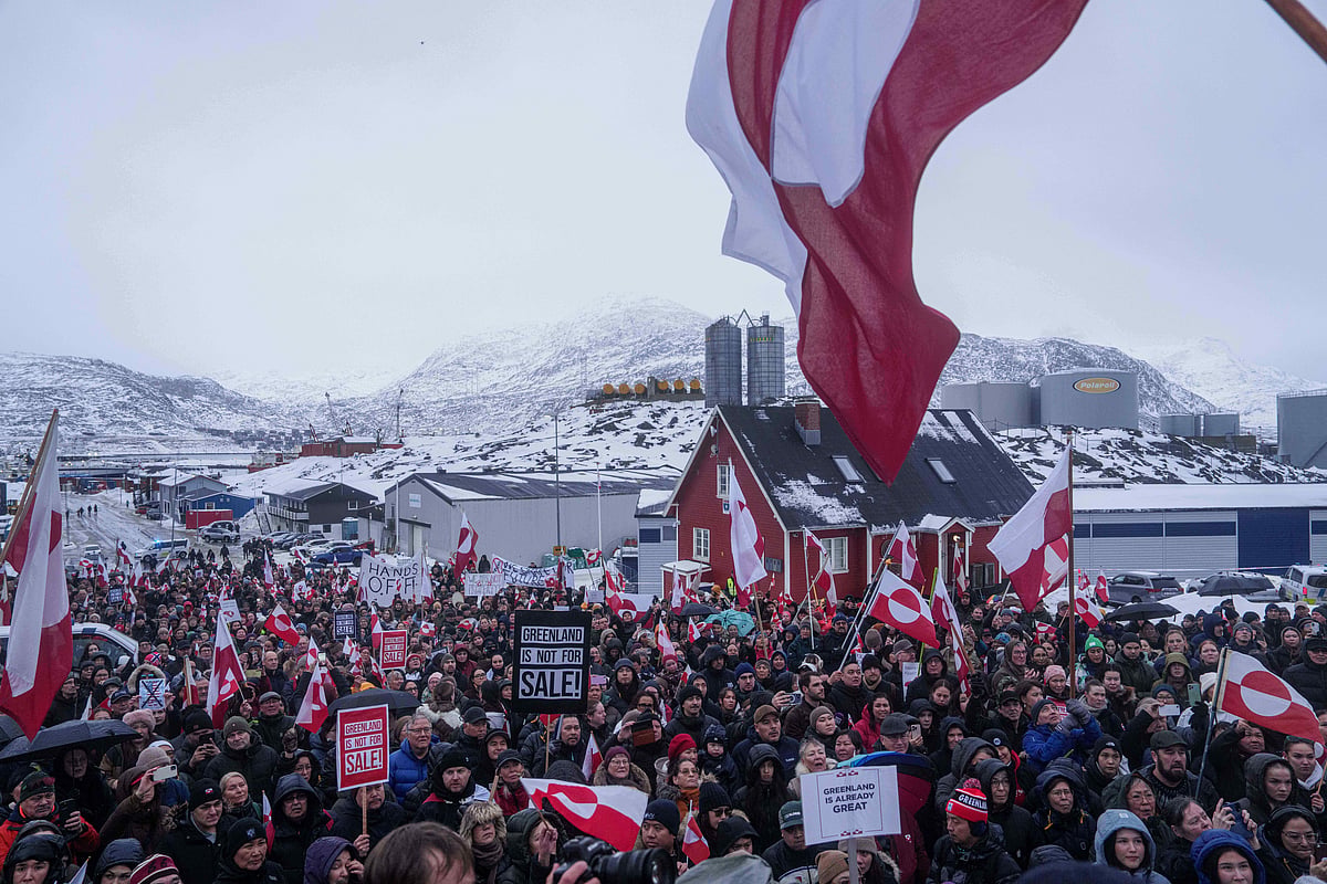 greenland