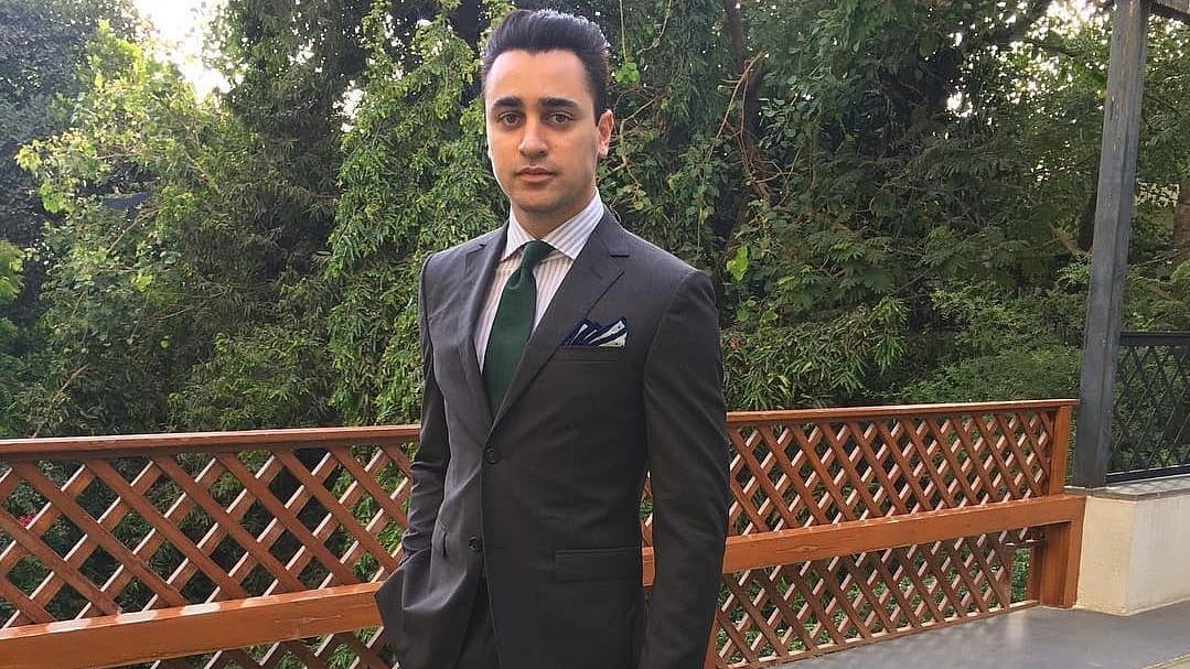Instagram/Imran Khan : Imran Khan on comeback