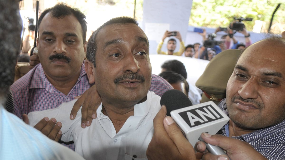 Representative image : Unnao rape case: Delhi HC denies bail to Sengar in custodial death case of survivor’s father