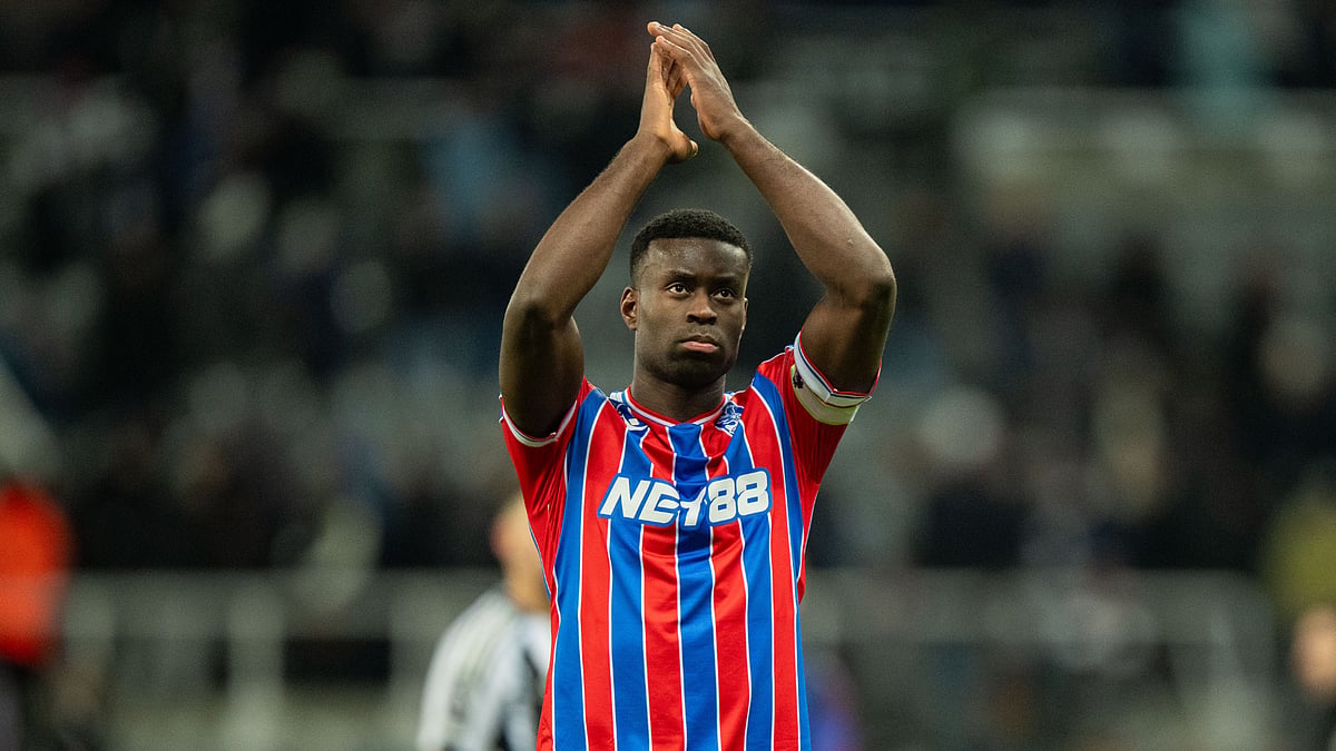 Marc Guehi joins Manchester City from Crystal Palace.