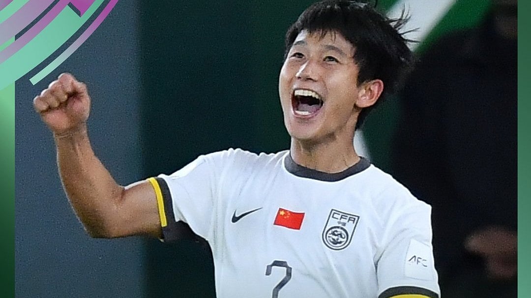 X/ afcasiancup : Vietnam Vs China Highlights, AFC U23 Asian Cup 2026 Semi-Final: Dragon Team Cruise Past VIE 3-0 to Reach Final