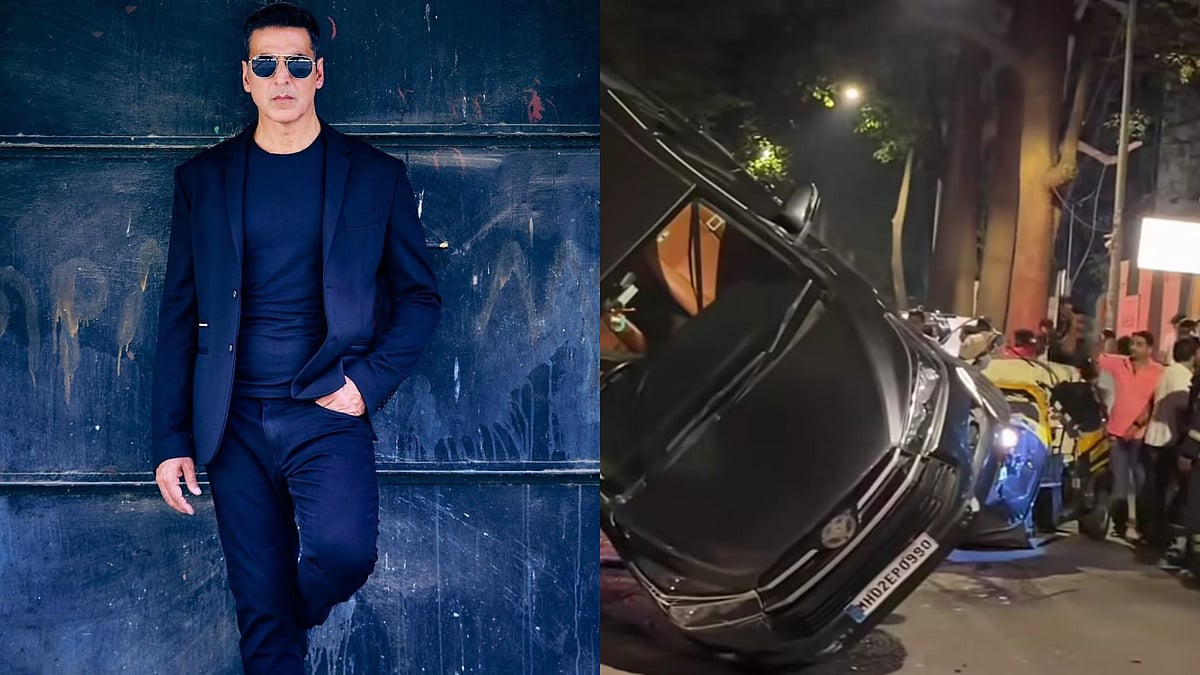 Instagram/Akshay Kumar/Instant Bollywood : Akshay Kumar car accident