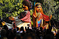 Are We Still Reading? How Literature Festivals Are Keeping Books Alive | Photo: Imago/Abacapress : A Thing of Beauty... Visitors attending the inaugural session of the Jaipur Literature Festival in Jaipur, Rajasthan, on January 15, 2026