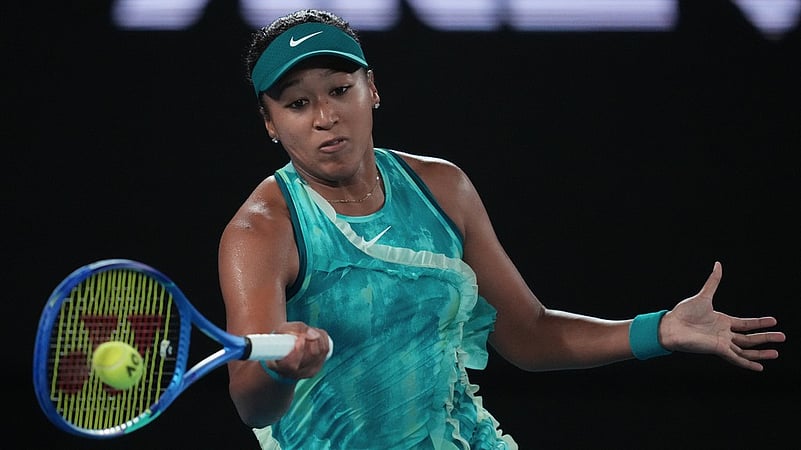 Naomi Osaka Vs Antonia Ruzic highlights Australian Open 2026
