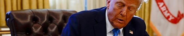 Getty images; Representative image : U.S. President Donald Trump 