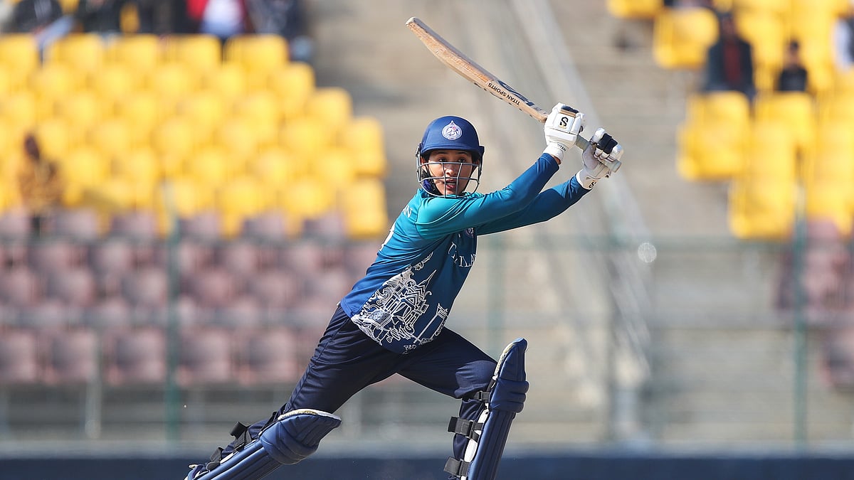 X/ICC : Thailand women beat Zimbabwe women by 1-run in match 6 of ICC  Women's T20 World Cup Qualifier 2026 on January 20, 2026.