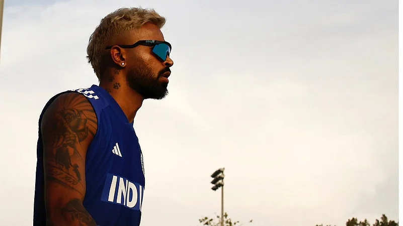 Hardik Pandya’s Heartwarming Video
