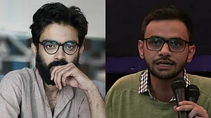 File photo; Representative image : SC Denies Relief To Umar Khalid, Sharjeel Imam in Delhi Riots Case