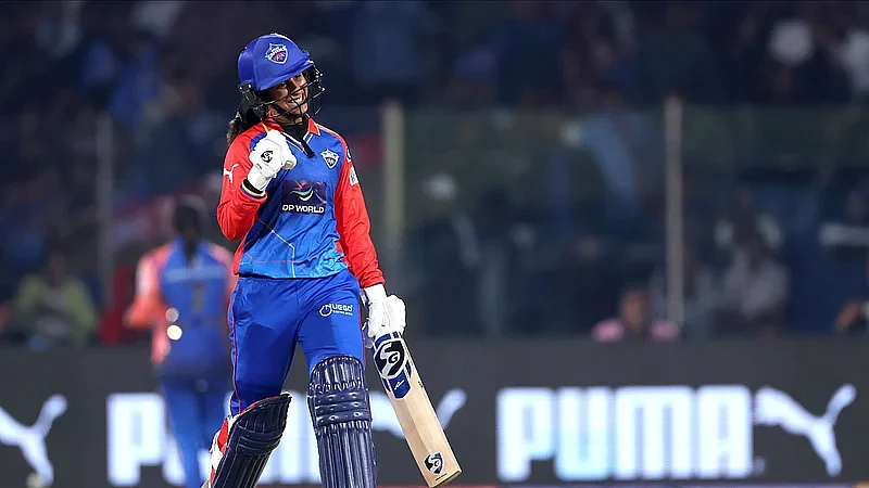 DC Vs MI, WPL 2026: Jemimah Rodrigues Steers Delhi Capitals To Much-Needed Seven-Wicket Win