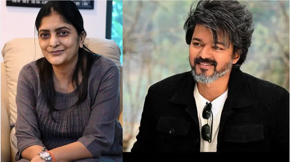 Sudha Kongara clears the air on the Parasakthi release row.
 - Instagram 