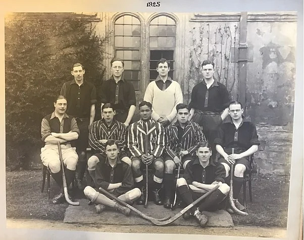 St John’s College Hockey Team