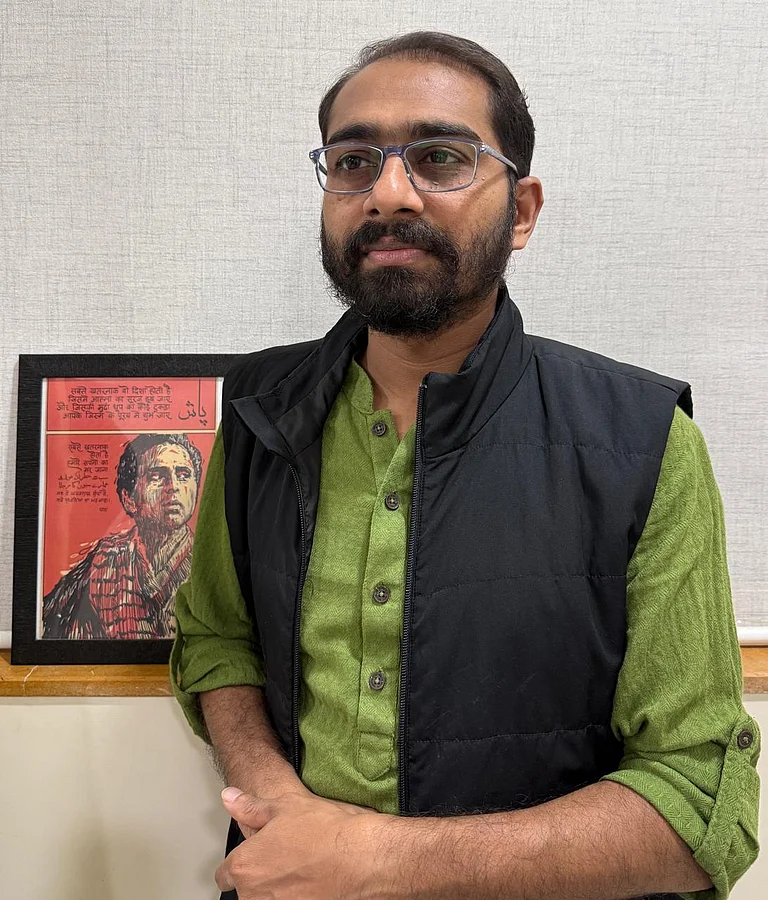 Mahesh Raut, the youngest accused in the Bhima Koregaon case - null