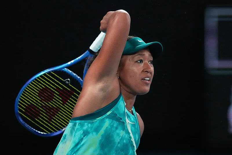 Australian Open Tennis Championship: Antonia Ruzic vs Naomi Osaka