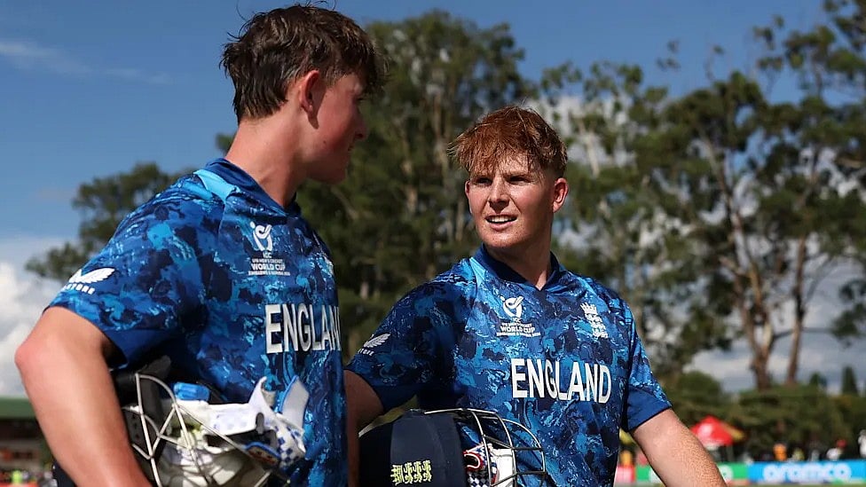 ICC official : Scotland have won the toss and will bowl first against England in Group C match of the ICC U-19 Cricket World Cup 2026.