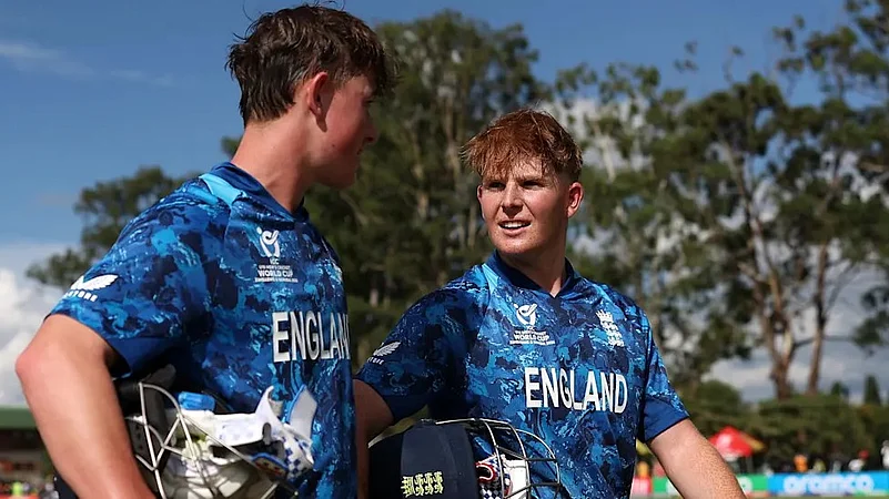 England Vs Scotland Live Streaming, U-19 Cricket World Cup 2026