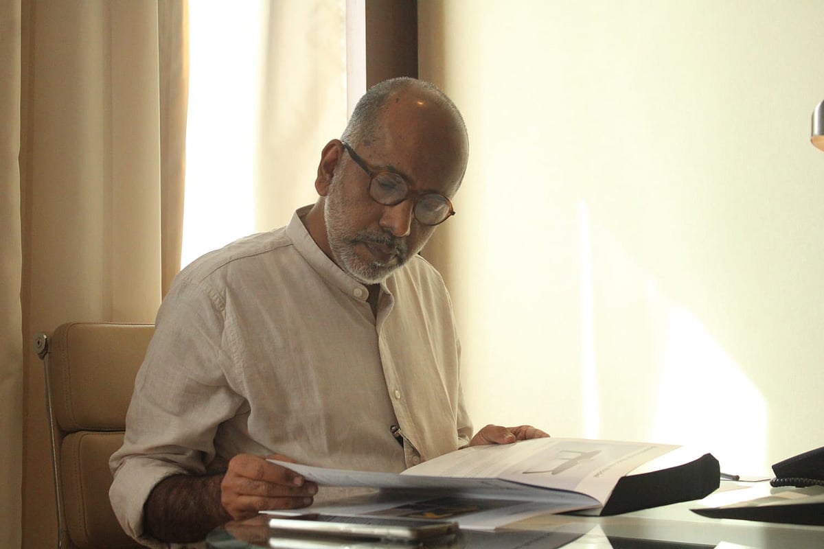 Manoj Matthai