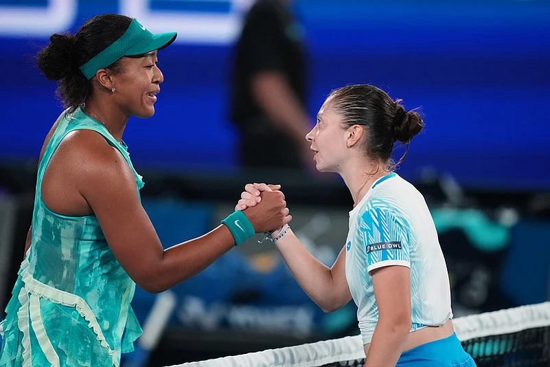 Australian Open: Antonia Ruzic vs Naomi Osaka