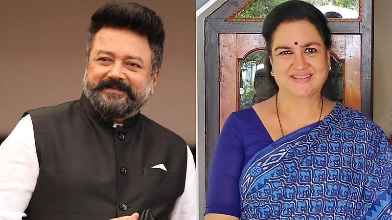 Jayaram, Urvashi