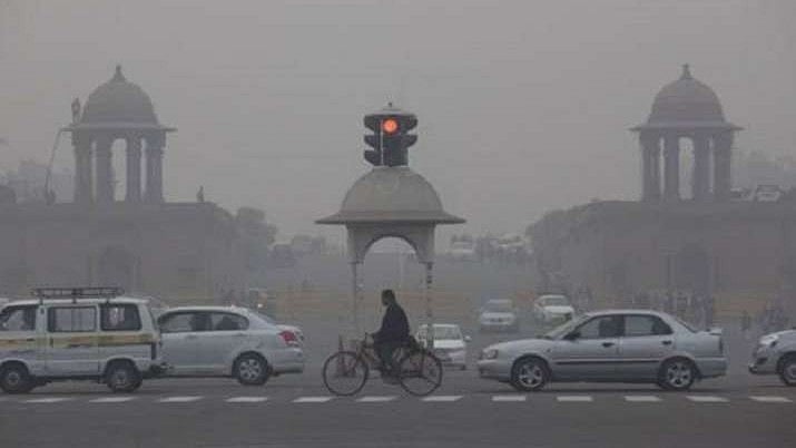 Representational : Delhi Doctors Turn Focus To Indoor Air Pollution Amid Worsening Public Health Concerns