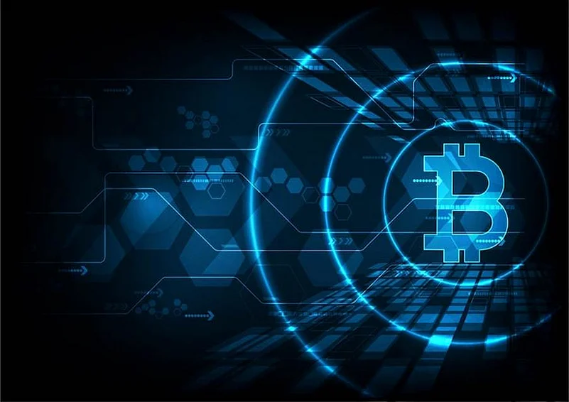 Bitcoin logo