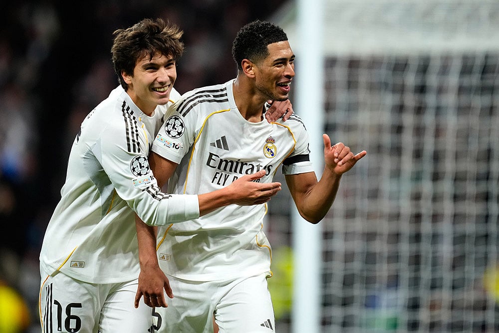 Champions League: Monaco vs Real Madrid