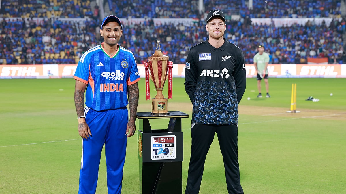 X/@BCCI : India Vs New Zealand 2nd T20I: Check Match Prediction And Head-To-Head Records