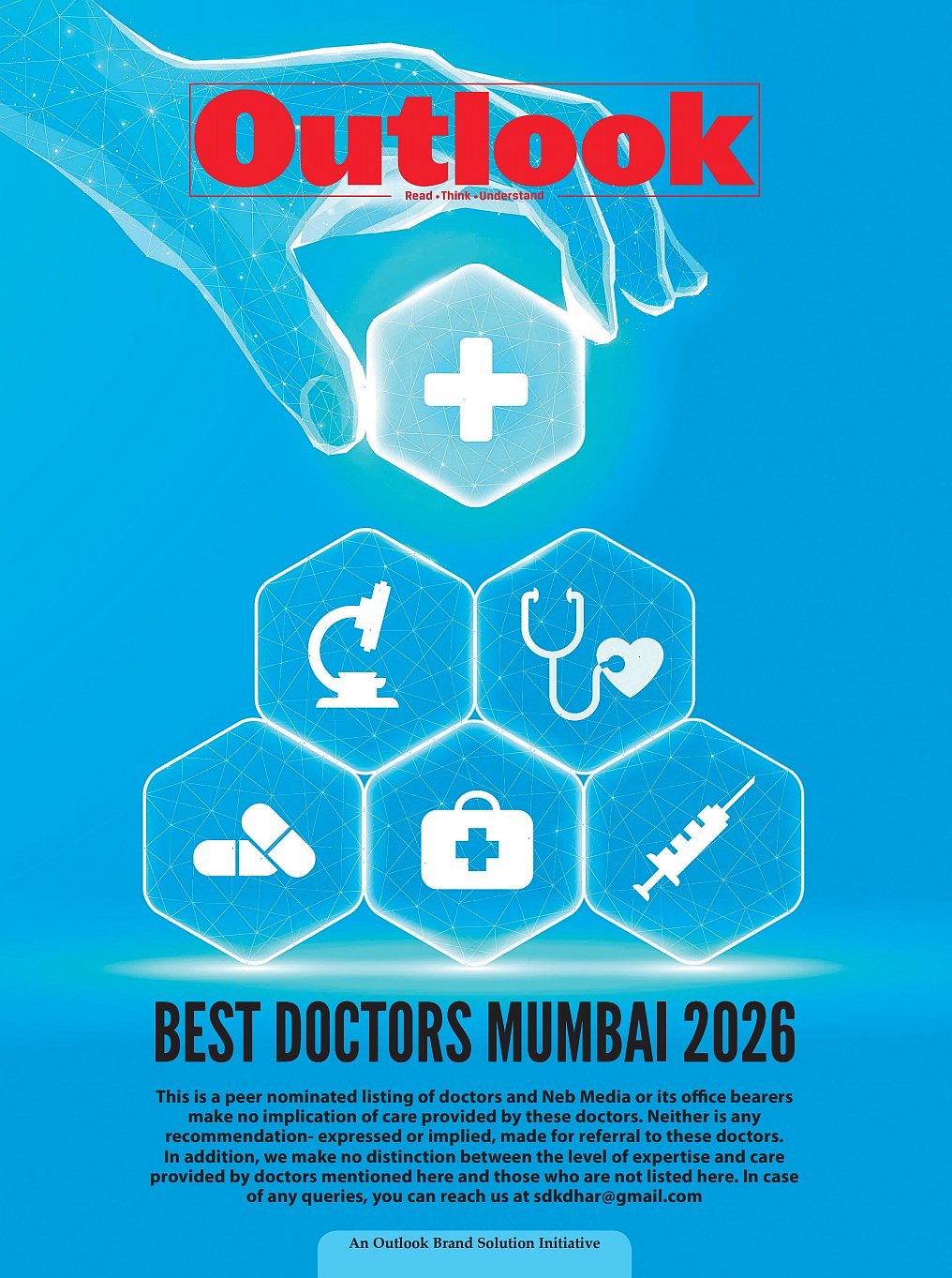 Outlook - Best Doctors Mumbai 2026