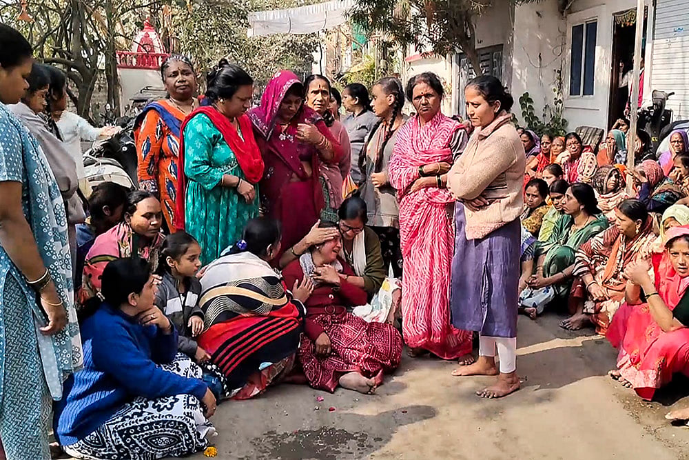 Indore water crisis