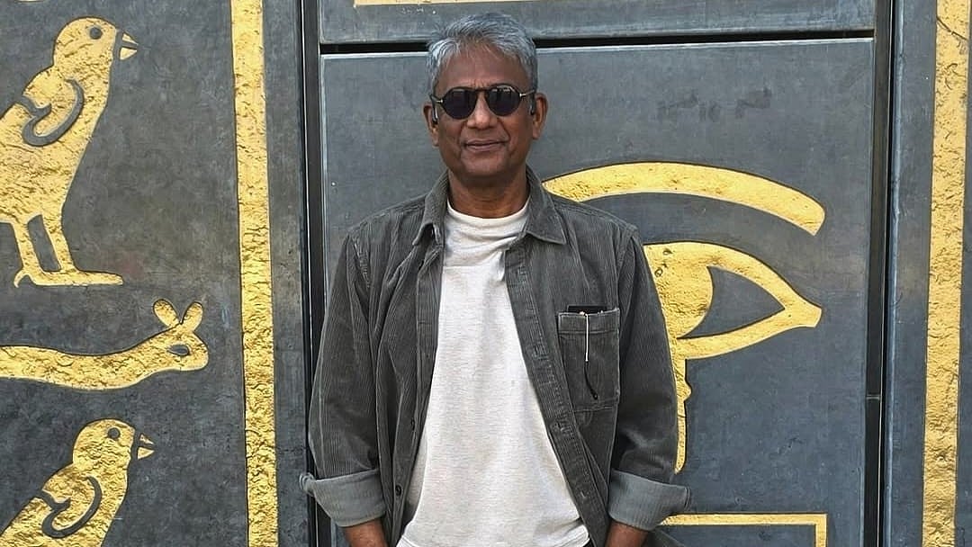 Instagram/Adil Hussain : Adil Hussain to star in In Lakadbaggha 2: The Monkey Business