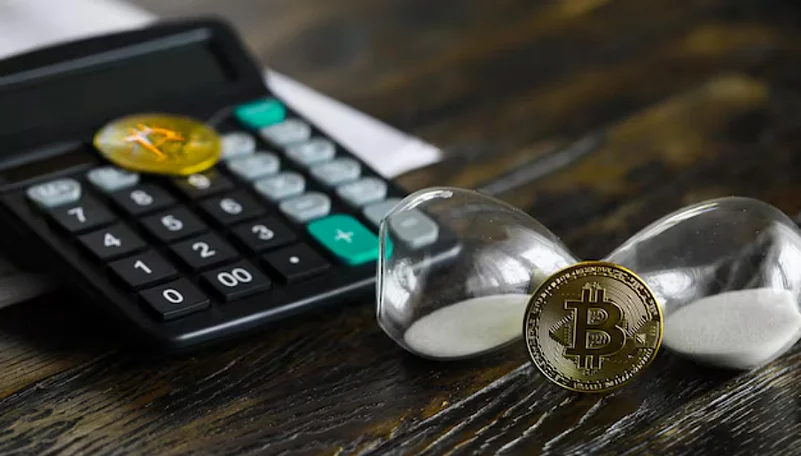 Bitcoin coin