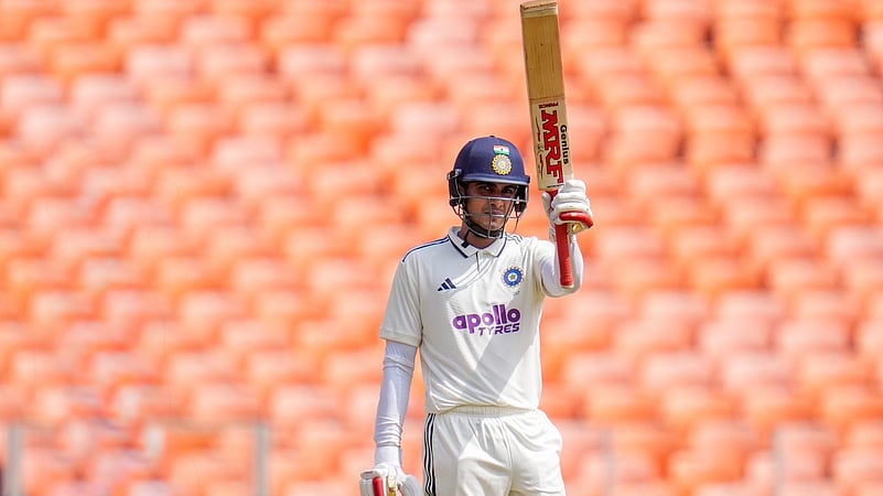Ranji Trophy 2025-26 Highlights, Round 6 Day 1