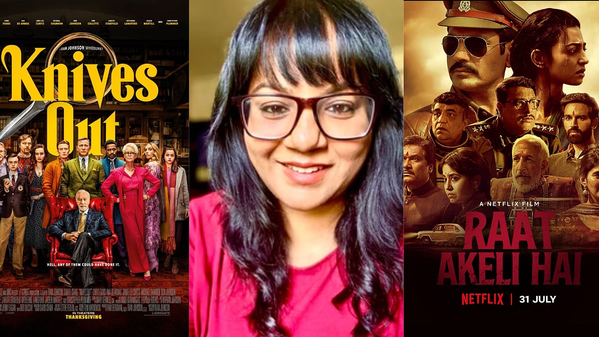 Raat Akeli Hai writer reacts to comparisons with Knives Out - IMDb
