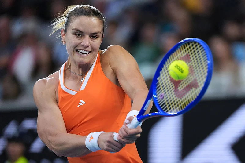 Maria Sakkari vs Mirra Andreeva
