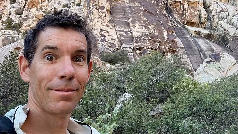 X/Alex Honnold : Alex Honnold will be be attempting a free solo climb of the Chinese Taipei on January 23 that will be aired on Netflix live.