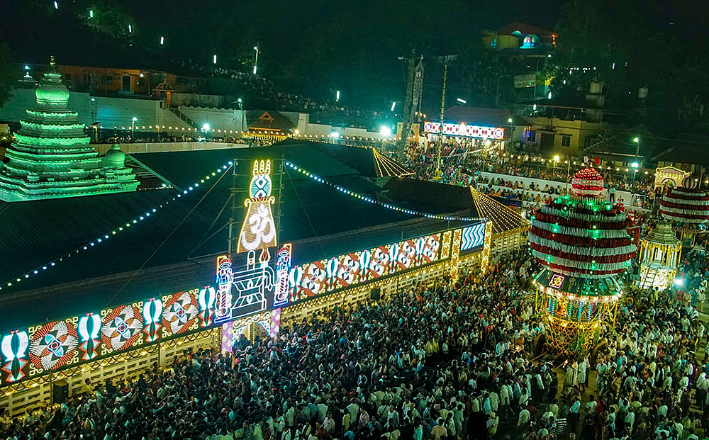 Kadri Manjunatha Temple in Mangalore