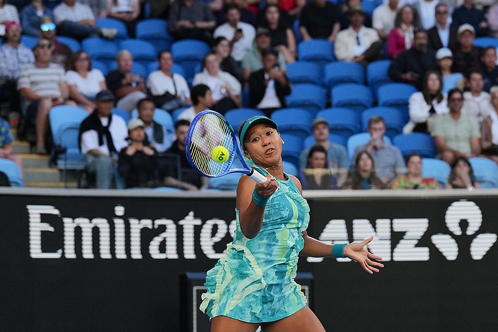 Naomi Osaka Vs Sorana Cirstea Australian Open tennis-4