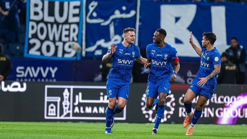 Al-Hilal vs Al Feiha live score Saudi Pro League 2025-26 matchday 17