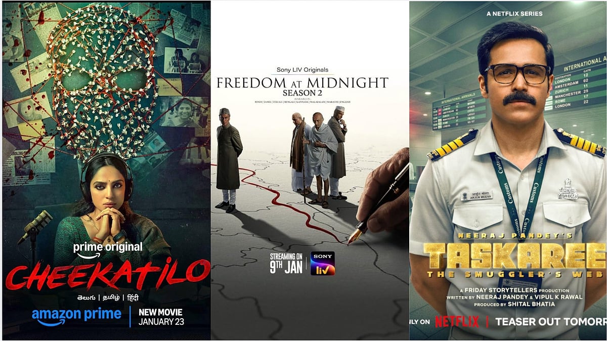 IMDb : OTT series to binge-watch on Republic Day