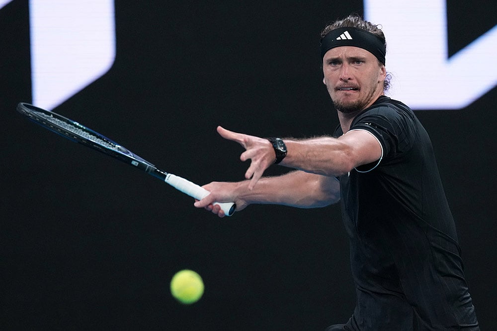 Alexandre Muller vs Alexander Zverev