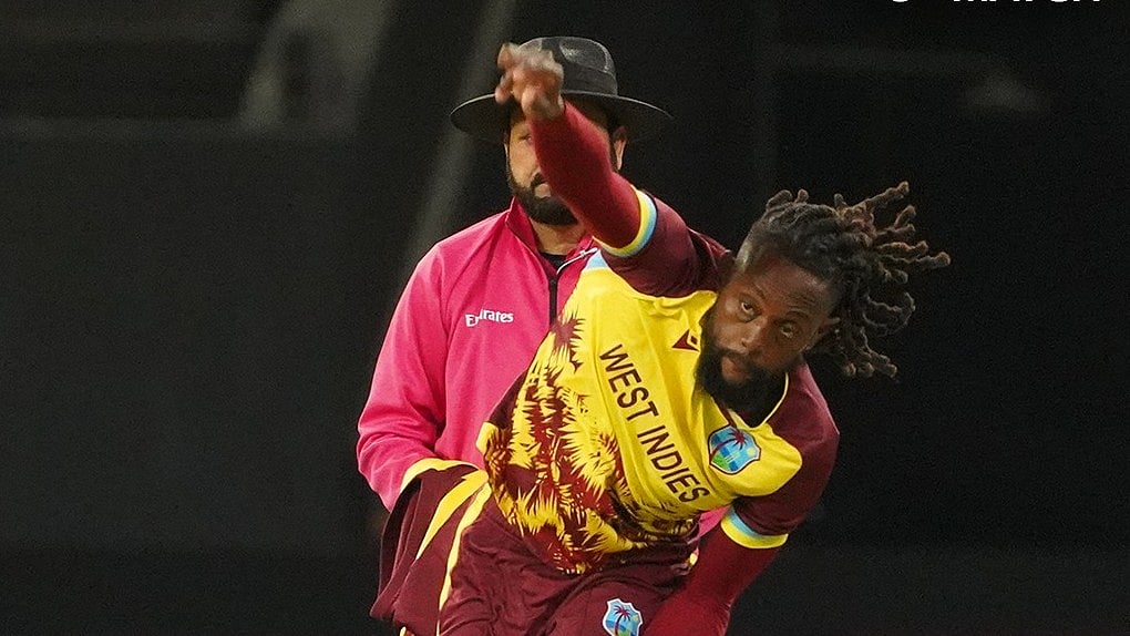 X/@windiescricket : Afghanistan Vs West Indies Highlights, 3rd T20I: Shamar Springer helped WI win.