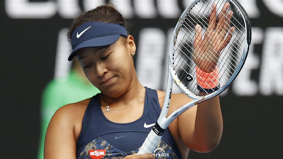Naomi Osaka Vs Sorana Cirstea LIVE Score, Australian Open 2026